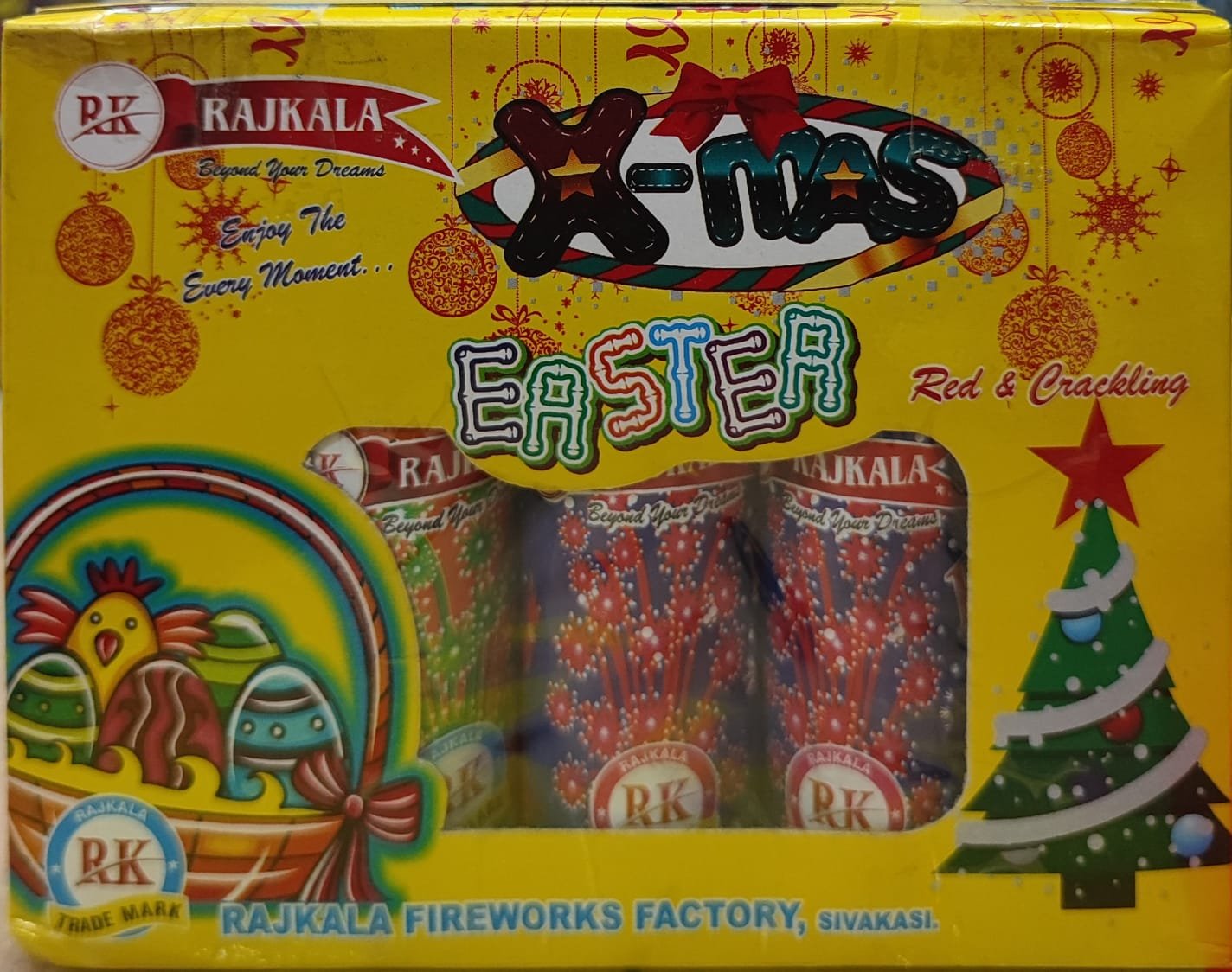 X - Mass (3 Pcs)